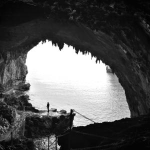 Grotte - © Nandy