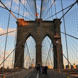 Brooklyn Bridge - © Nandy