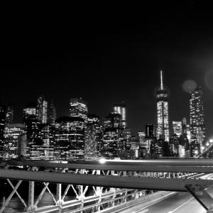 NYC Brooklyn Bridge - © Nandy