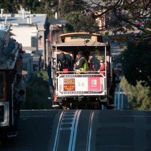 Tramway SF - © Nandy