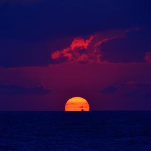 Sunset - &copy; Nandy