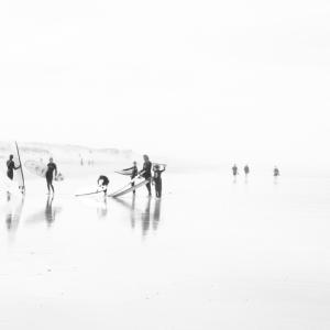 End of Surf Session - &copy; Nandy