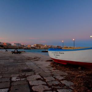 Barque - &copy; Nandy