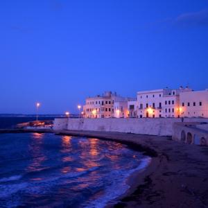 Village by night - &copy; Nandy