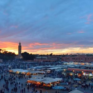 Marrakech - &copy; Nandy