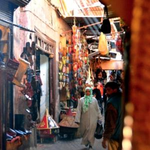 Souk - &copy; Nandy