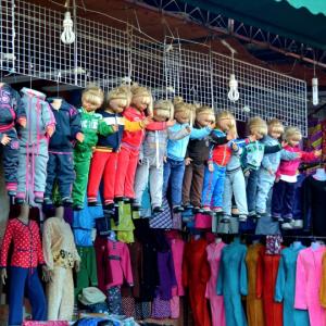 Creepy Dolls - &copy; Nandy