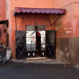 Coiffeur - &copy; Nandy
