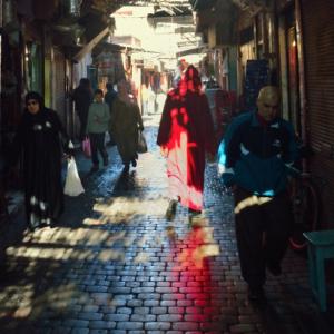 Red Jedi - &copy; Nandy