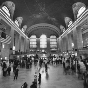 Central Station NY - &copy; Nandy