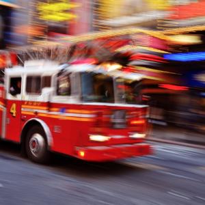 FDNY Truck - &copy; Nandy