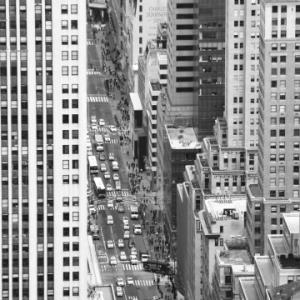 NYC up - &copy; Nandy