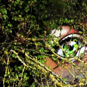 Oeil Tag - &copy; Nandy