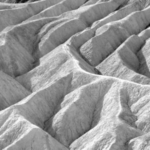 Death Valley BW - &copy; Nandy