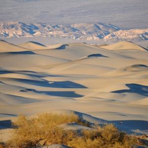 Dunes - &copy; Nandy