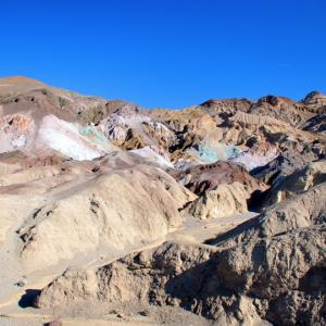 Painted Canyon - &copy; Nandy