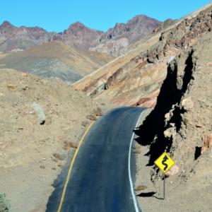 Winging Road - &copy; Nandy