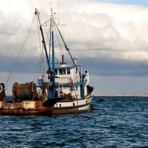 Monterey Boat - &copy; Nandy